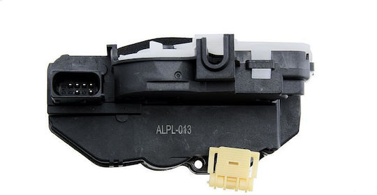 NTY Door lock with installation Front Right Opel Astra / Insignia / Zafira / Zafira Tourer EZC-PL-013
