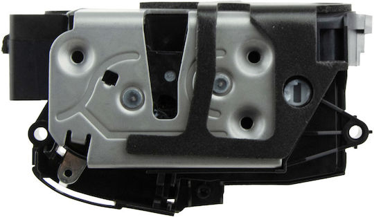 NTY Door lock with installation Front Right Ford Focus / Kuga / Mondeo EZC-FR-072