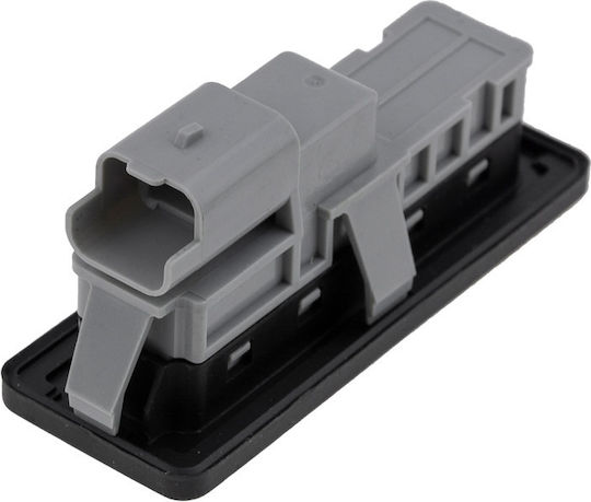 NTY Türgriff mit Installation Rückseite Renault Megane / Malerei / Talisman EZC-RE-035