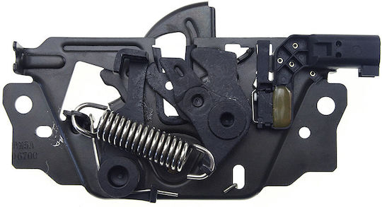 NTY Κλειδαριά Πόρτας Ford Focus / Kuga / C-Max / Transit EZC-FR-019
