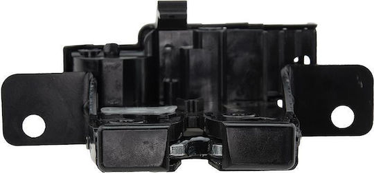NTY Заключване на вратата с монтаж Отзад Renault Канго EZC-RE-048