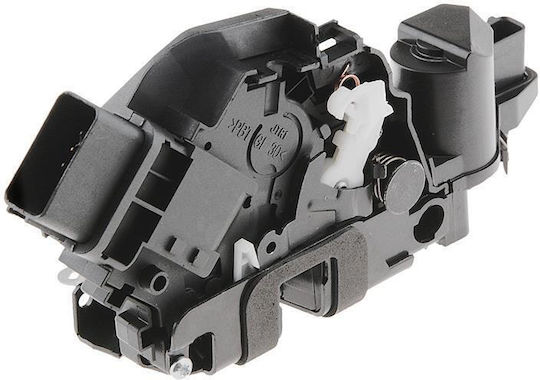 NTY Заключване на вратата с монтаж Предна дясна част Volvo S40 / S80 / V70 / V50 / C30 EZC-VV-005