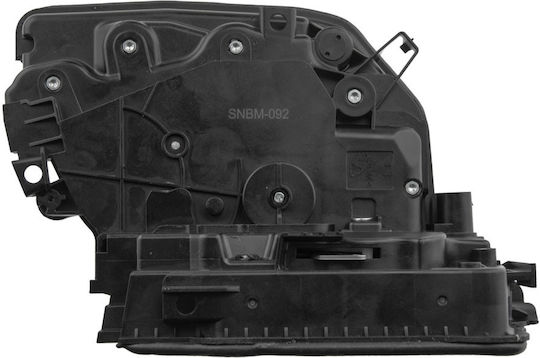 NTY Türschloss mit Installation Vorne links BMW X1 / X2 / X5 / X6 EZC-BM-092