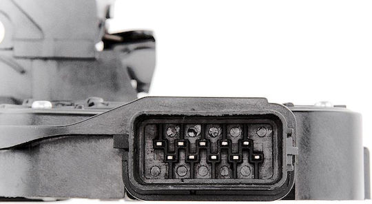 NTY Încuietoarea ușii cu montaj Stânga spate Volvo S40 / S80 / V70 / V50 / C30 EZC-VV-002