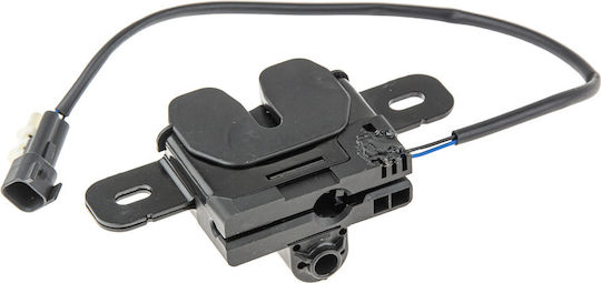 NTY Door lock with installation Front Volvo S60 / V40 / V60 EZC-VV-031