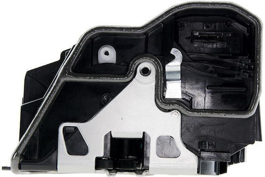 NTY Türschloss mit Installation Rückseite BMW X1 / X3 / X5 / X6 EZC-BM-028