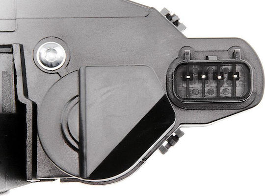 NTY Заключване на вратата с монтаж Предна дясна част Volvo S40 / S80 / V70 / V50 / C30 EZC-VV-005