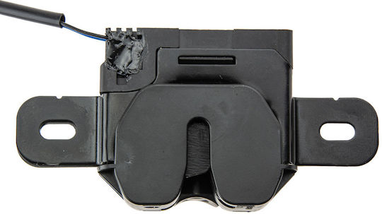 NTY Door lock with installation Front Volvo S60 / V40 / V60 EZC-VV-031