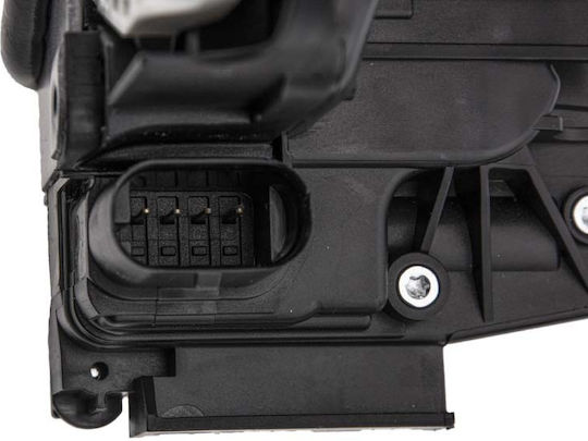 NTY Door lock with installation Front Right Mercedes-Benz S EZC-ME-055