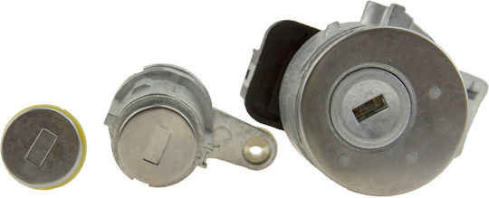 NTY Κλειδαριά Πόρτας Citroen C2 / C3 / C3 Pluriel / C4 / C6 EST-CT-004