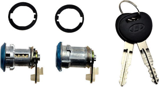 NTY Nabe sperren Hyundai Atos EZC-HY-540