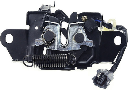 NTY Türschloss mit Installation Vorderseite Mazda CX-5 EZC-MZ-004