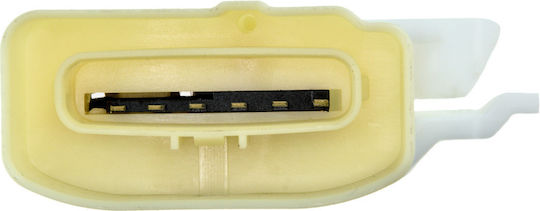 NTY Lock with Front Left Placement for Toyota Yaris / Verso EZC-TY-002