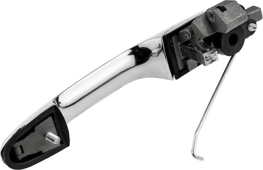 NTY Türgriff mit Platzierung Vorne links Fiat 500 EZC-FT-049A