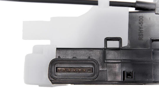 NTY Türschloss mit Installation Vorne links Hyundai iX35 / Tucson EZC-HY-500