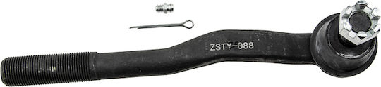 NTY Ακρόμπαρο Αυτοκινήτου για Toyota Land Cruiser SKZ-TY-088