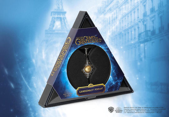The Noble Collection Harry Potter: Gellert Grindelwald Prop Κρεμαστό Ρέπλικα