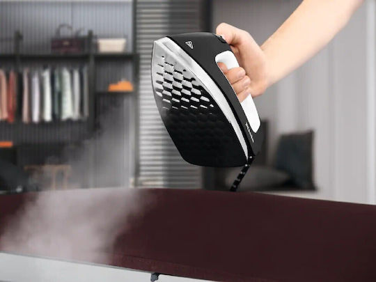 Miele B 4847 Sistem de călcat cu aburi 4bar cu rezervor 1.25l