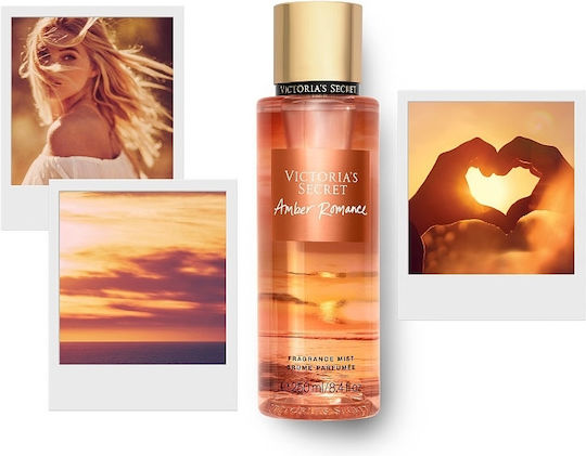 Victoria's Secret Amber Romance Мист за тяло 250мл