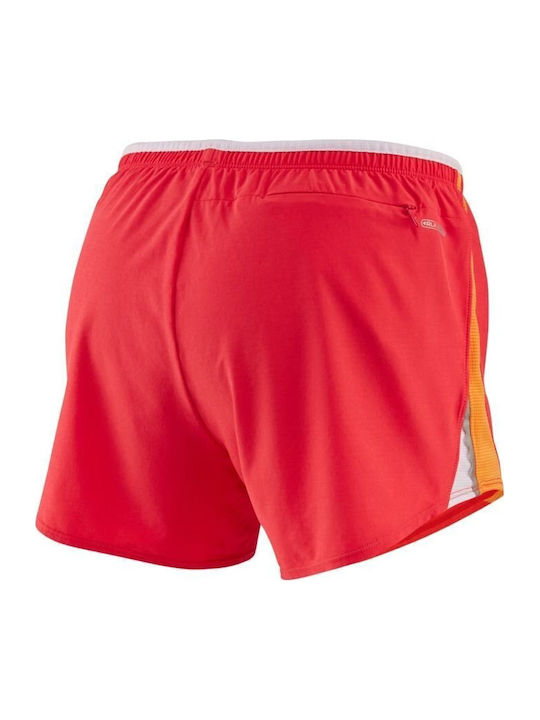 Saucony Run Lux III Women's Activewear Shorts Orange