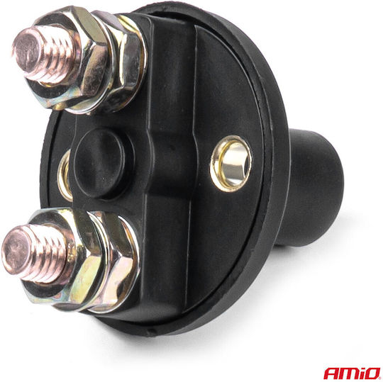 AMiO Car Battery Switch 12V-24V Universal