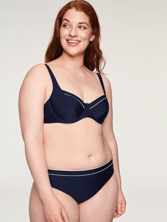 Set Bikini Μπλε