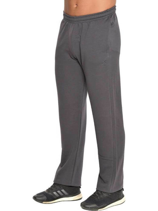 M21-74092 Jogginghose mit Gummizug Gray