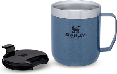 Stanley Legendary Camp Glass Thermos Stainless Steel BPA Free Gold 350ml