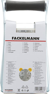 Fackelmann Inox Cheese Grater 24x13x6cm