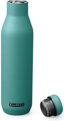 Camelbak SST Sticlă Termos Oțel inoxidabil Fără BPA Turcoaz 750ml