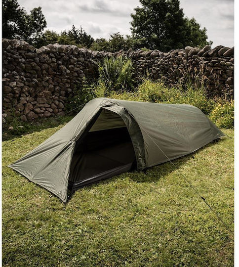Snugpak Cort De Camping De Iarnă Pentru Cățărare Portocaliu Impermeabil 4000mm 75cm