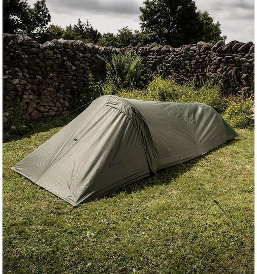 Snugpak Cort De Camping De Iarnă Pentru Cățărare Portocaliu Impermeabil 4000mm 75cm