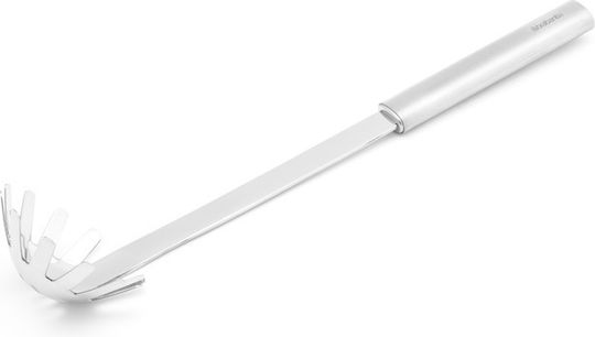 Brabantia Lingură Adâncă Pentru Paste Cu Găuri Metalică Brabantia Lingură Adâncă Pentru Paste Cu Găuri Metalică