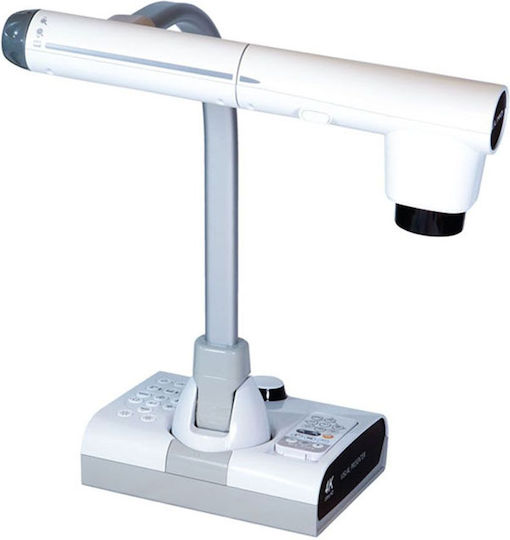 Elmo Overhead Projector with Sensor Resolution 8MP