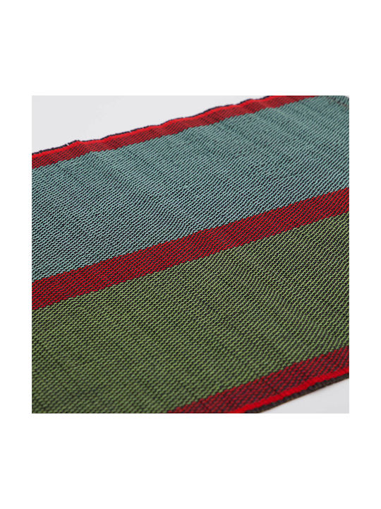 House Doctor Placemats Wicker Multicolor 48x35cm 4buc