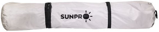 Sunpro Σκίαστρο Λευκό