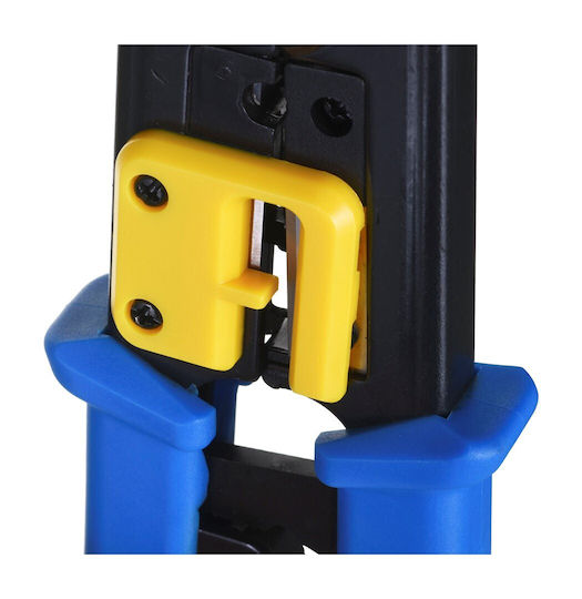 Alantec Netzwerksteckerpresse , , R, J, 1, 1, , R, J, 4, 5, , , mit Abisolierer