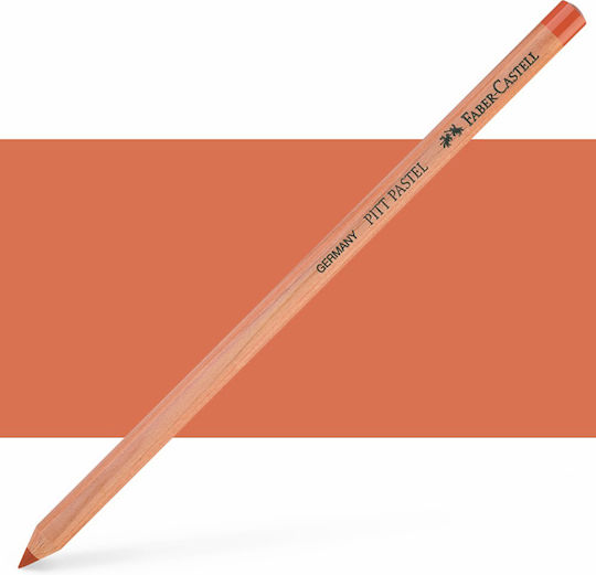 Faber-Castell Pitt Pastel Цветни моливи Акварелни 188 Сангвине Пакет от 1 опаковки