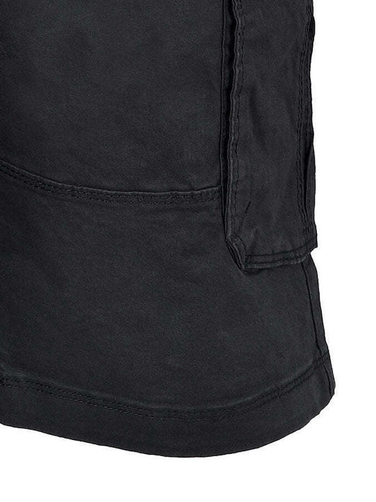 Freeland Men's Shorts Cargo Black