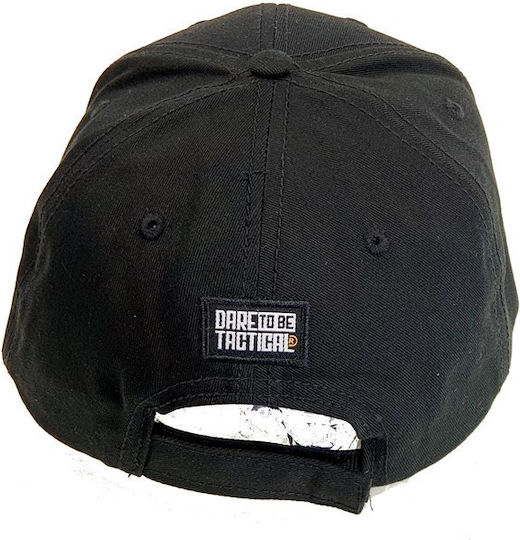 Pentagon Competitor BB Jockey Hunting Hat Black
