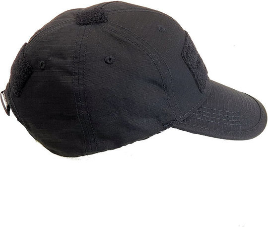 Pentagon Jockey Hunting Hat Black
