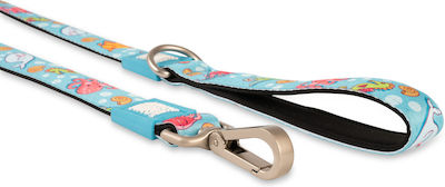 Max & Molly Dog Leash/Lead Strap in Blue color 1.2m x 2.5cm MM01363