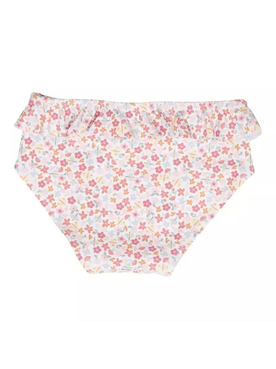 Little Dutch Costum de baie pentru copii Bikini Roz