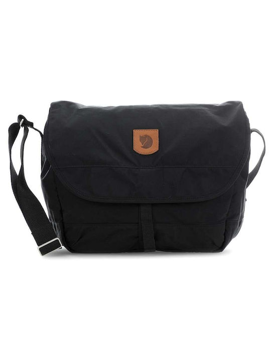 Fjallraven Greenland Tasche Schulter / Handheld 15" Schwarz Fjallraven Greenland Tasche Schulter / Handheld 15" Schwarz