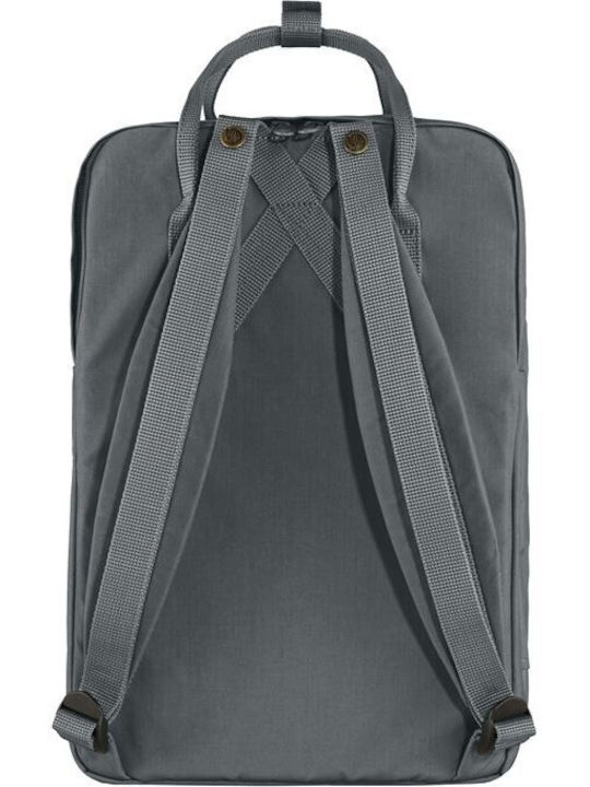 Fjallraven KANKEN Τσάντα Πλάτης για Laptop 15" σε Γκρι χρώμα