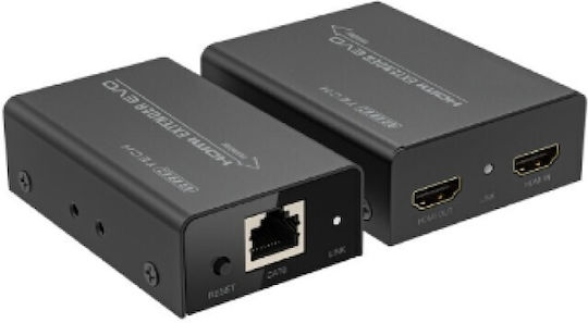 GBC Extender HDMI 14.2810.40