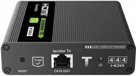 Techly IDATA HDMI Extender IDATA EXT-676E