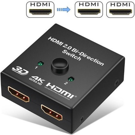 Haitronic HDMI Splitter HS0905