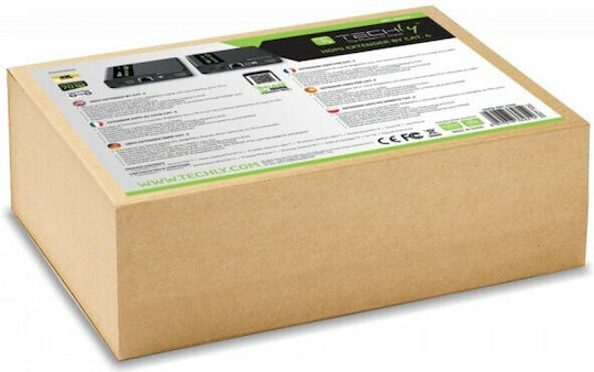 Techly IDATA HDMI Extender IDATA EXT-676E