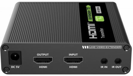 Techly IDATA HDMI Extender IDATA EXT-676E